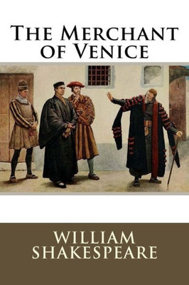 The Merchant Of Venice William Shakespeare