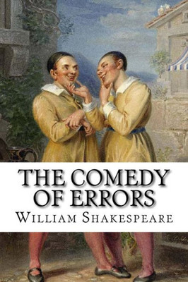 The Comedy Of Errors William Shakespeare