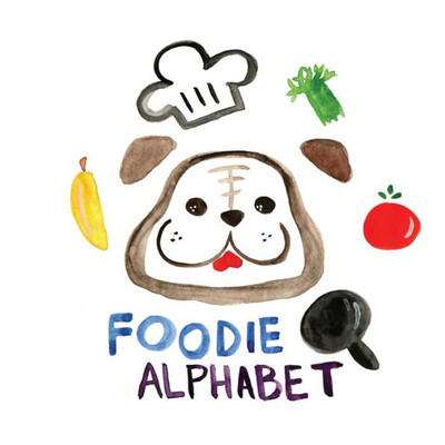 Foodie Alphabet