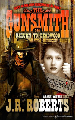 Return To Deadwood (The Gunsmith)