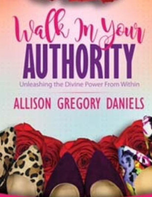 Walk In Your Authority Workbook: An Interactive Workbook With A Life Coach