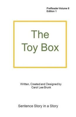 The Toy Box: The Toy Box (Prereaders)