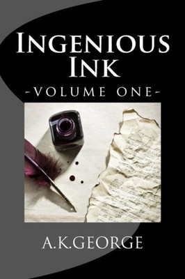 Ingenious Ink: Poetry Prompts