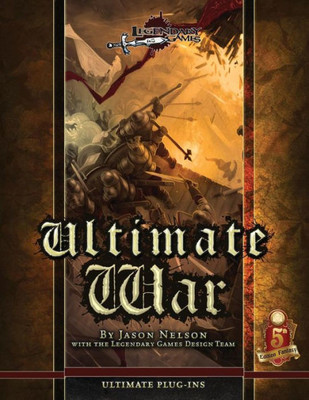 Ultimate War (5E) (Kingdom-Building (5E))