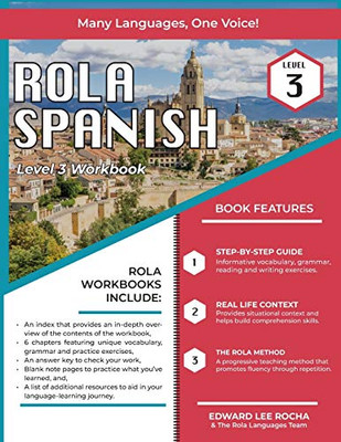 Rola Spanish: Level 3