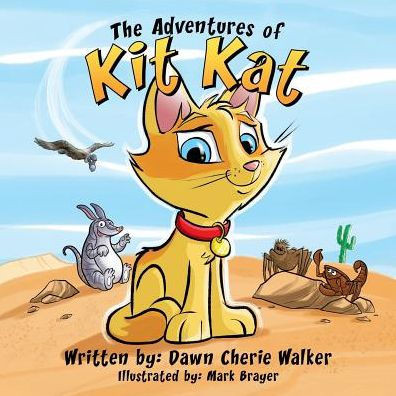 The Adventures Of Kit Kat