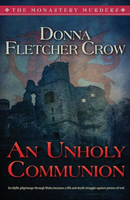 An Unholy Communion (The Monastery Murders)