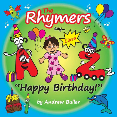 The Rhymers Say..."Happy Birthday!": Ciara