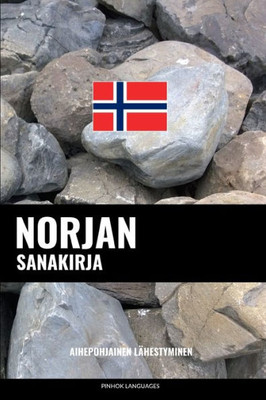 Norjan Sanakirja: Aihepohjainen Lähestyminen (Finnish Edition)