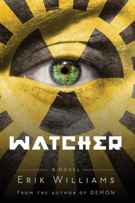 Watcher (The Fallen) (Volume 3)