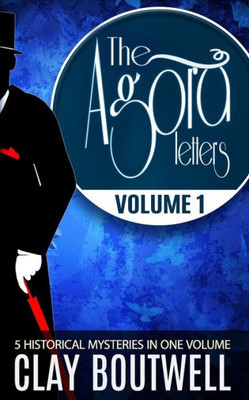 The Agora Letters Volume 1: 5 Book Cozy Murder Mystery Series