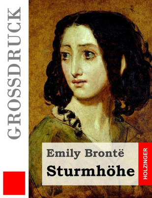 Sturmhöhe (Großdruck) (German Edition)