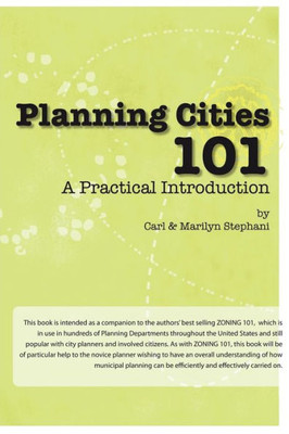 Planning Cities 101: A Practical Introduction