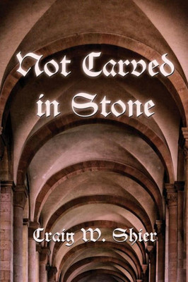 Not Carved In Stone: A Black Forest Mystery