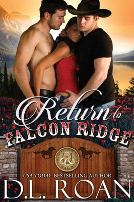 Return To Falcon Ridge (The Mclendon Family Saga)