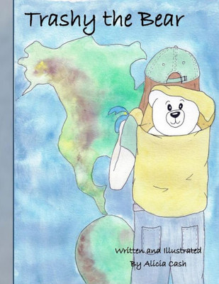 Trashy The Bear