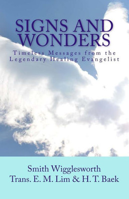 Signs And Wonders (Korean Edition)