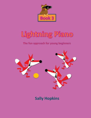 Lightning Piano Book 3