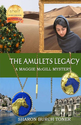 The Amulets Legacy: A Maggie Mcgill Mystery (Maggie Mcgill Mysteries)