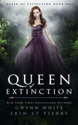 Queen Of Extinction: A Dark Sleeping Beauty Fairytale Retelling