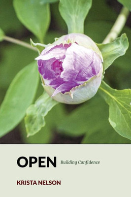 Open: Building Confidence