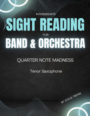 Quarter Note Madness: Tenor Saxophone