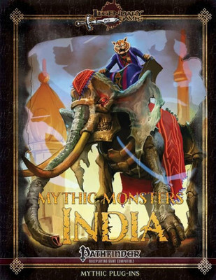 Mythic Monsters: India