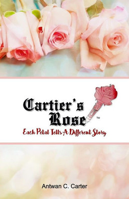 Cartier'S Rose: Book Of Poetry