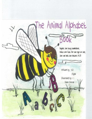 The Animal Alphabet Book (The Alphabet Animals)