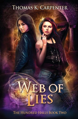 Web Of Lies (The Hundred Halls)
