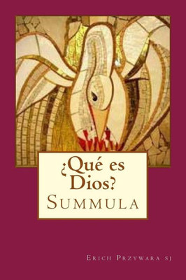 ¿Qué Es Dios?: Summula (Spanish Edition)