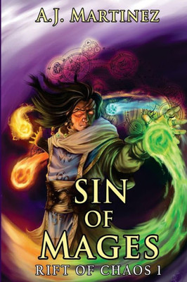 Sin Of Mages (Rift Of Chaos)