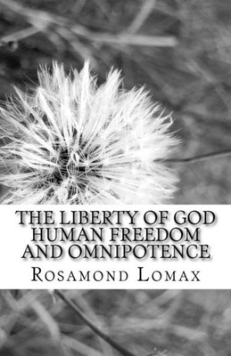 The Liberty Of God: Human Freedom And Omnipotence