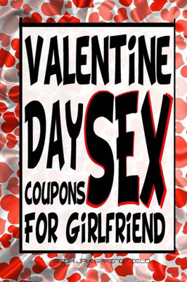 Valentine Sex Coupons For Girlfriend