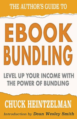 The Author'S Guide To Ebook Bundling