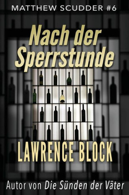 Nach Der Sperrstunde (Matthew Scudder) (German Edition)
