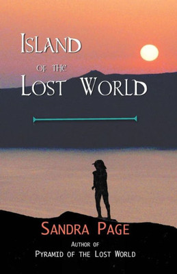 Island Of The Lost World (Lost Worlds Trilogy)