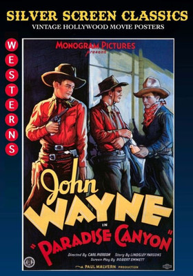 Silver Screen Classics: Golden Age Cowboy Westerns