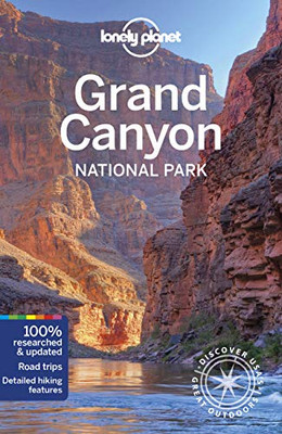 Lonely Planet Grand Canyon National Park (National Parks)