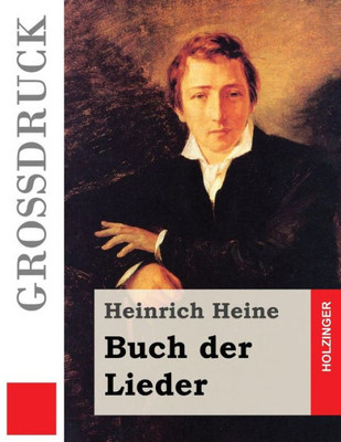 Buch Der Lieder (Großdruck) (German Edition)