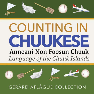 Counting In Chuukese: Language Of The Chuuk Islands