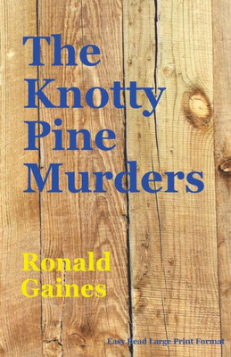 The Knotty Pine Murders