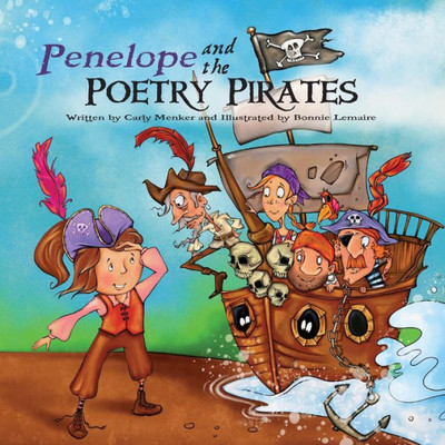 Penelope And The Poetry Pirates