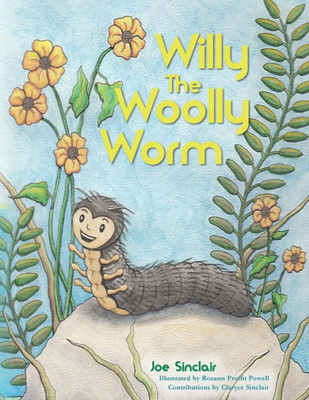 Willy The Woolly Worm