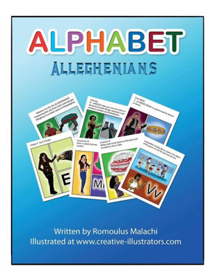 Alleghenians: Alphabets