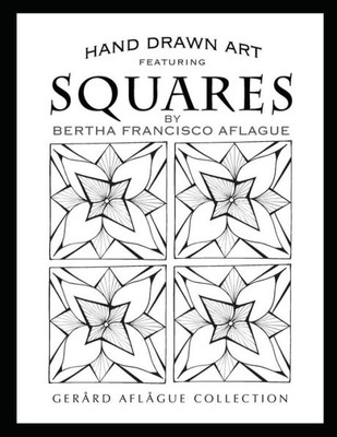 Squares: An Adult Coloring Book