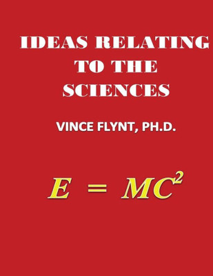 Ideas Relating To The Sciences