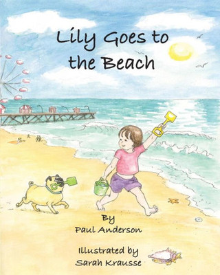 Lily Goes To The Beach