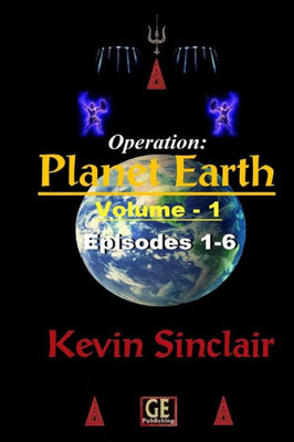 Operation: Planet Earth, Vol. 1 (Episodes 1-6) Matte