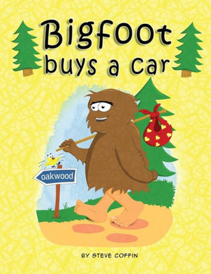 Bigfoot Buys A Car